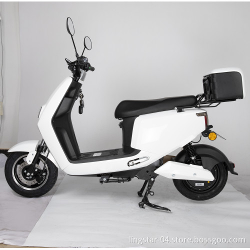 High Quality 650W/1200W Adult Electric Scooter Eletrica Motorbikes Electric Motorcycle EEC Sale For Europe